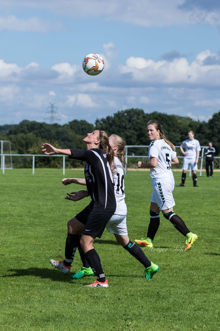 Bild 307 - Frauen SV Henstedt Ulzburg 3 - Bramfeld 3 : Ergebnis: 5:1